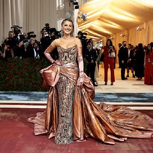 2022 Met Gala Co-Chair Blake Lively