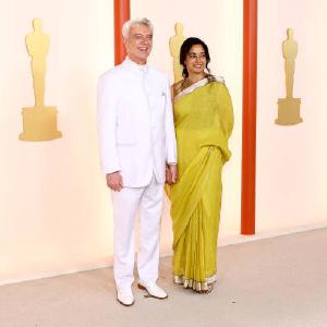 David Byrne and Mala Gaonkar 