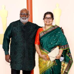 M. M. Keeravani and M. M. Srivalli 
