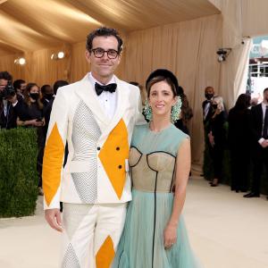 Adam Mosseri and Monica Mosseri