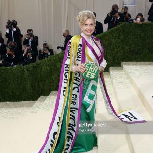 The Honorable Carolyn B. Maloney