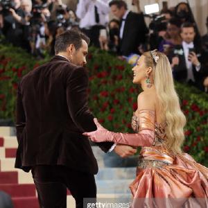 Ryan Reynolds and Blake Lively