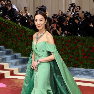 Michelle Yeoh