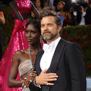 (L-R) Jodie Turner-Smith and Joshua Jackson