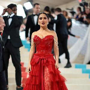 Salma Hayek Pinault