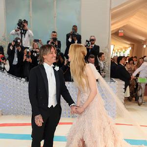 Keith Urban and Nicole Kidman (L-R)
