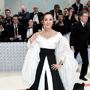 Michelle Yeoh
