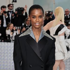 Letitia Wright
