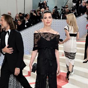 Charlotte Casiraghi