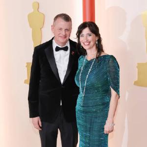 Mark Swift and Kristen Swift 