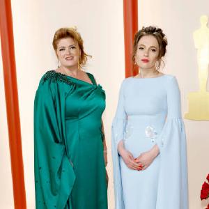 Melanie Miller and Maria Pevchikh 