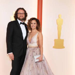 Markus Frank and Nadija Frank  