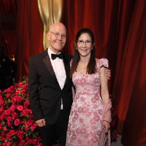 Robert Newman and Cindy Newman 