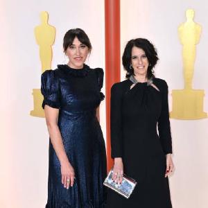 Producer Anne Alvergue and Documentary filmmaker Beth Levison