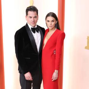 Jonathan Wang and Anni Sternisko 