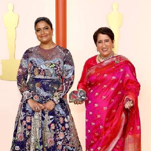 Kartiki Gonsalves and Guneet Monga 