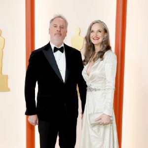 Mark Gustafson and Jennifer Smieja 