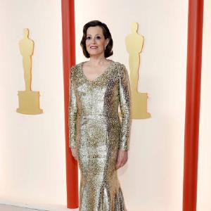 Sigourney Weaver 