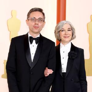 Luigi Allemano and Wendy Tilby 