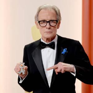 Bill Nighy 