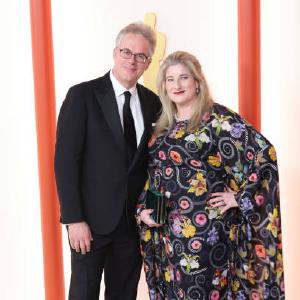 Eddie Hamilton and guest 