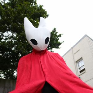 'Hornet' from Hollow Knight : Halloween 2024